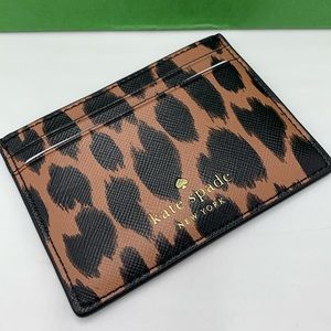 Kate Spade Schuyler Small Slim Card Holder
NWT